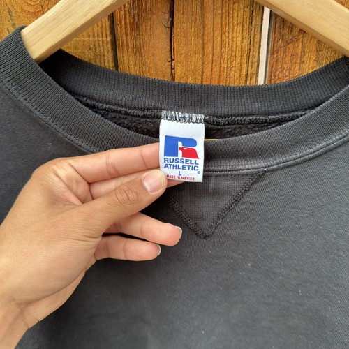 Felpa russell athletic vintage - russell,