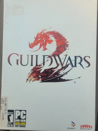Guild wars - guild,