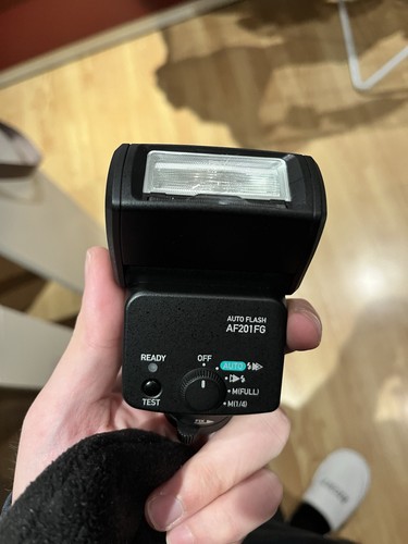 Pentax af201fg
