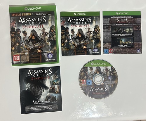 Assassin creed syndicate - creed,