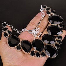 Collana bigiotteria fatta - , a