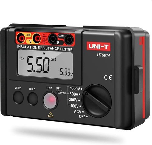 Anris ut501a misuratore - anris,