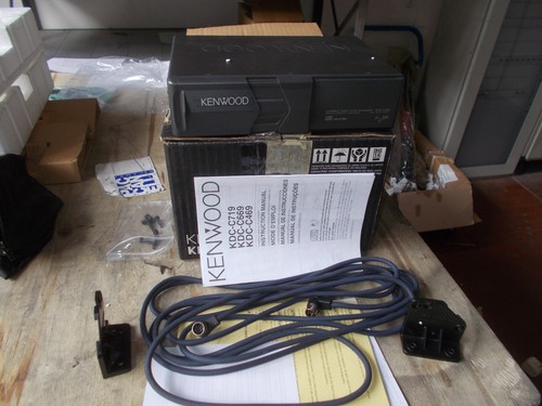 Caricatore kenwood kdc - cd,