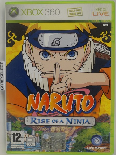 Naruto rise ninja - a,