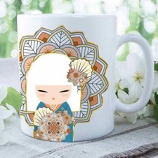 TAZZA IN CERAMICA KIMMIDOLL