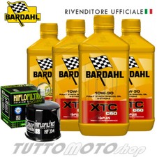 Tagliando HONDA CB 1000 R 2018 2019 2020 2021 / Kit Olio Bardahl XTC + Filtro