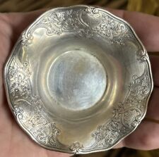 ANTICO PIATTO NOCE GORHAM