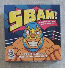 Sbam! - Gioco da Tavolo