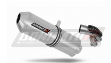 SCARICO TERMINALE DVR TITANIO