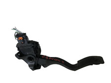 CITROEN C3 III 2016 THROTTLE