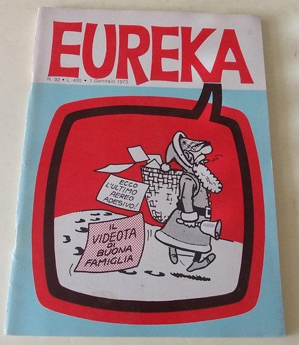 Eureka del 1973 ed - nr., (ed