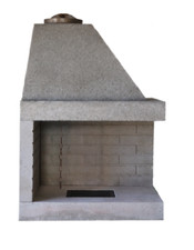 CAMINO  REX 85 REFRATTARIO