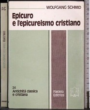 EPICURO E L'EPICUREISMO