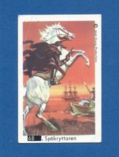 1967 Dutch Gum Svarta numero