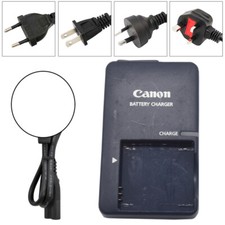 Caricabatteria originale Canon