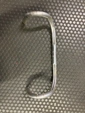 Manubrio alluminio bici corsa Italmanubri ITM europa super racing