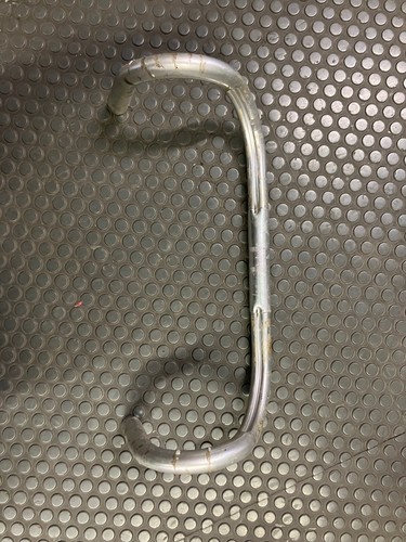 Manubrio alluminio bici - , corsa