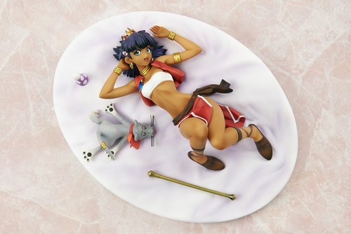 Statua diorama nadia il - diorama, e