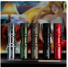 Mankerlight e05 titanio aa - mankerlight,