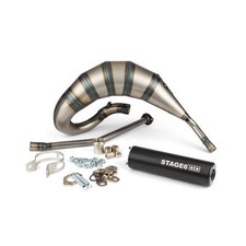 Marmitta completa stage6