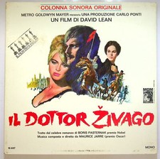 EBOND Maurice Jarre - Il