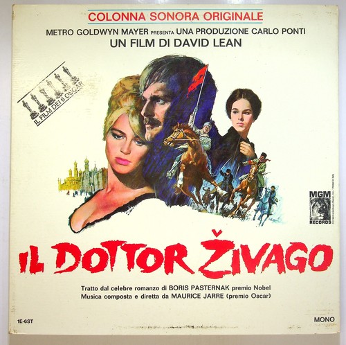 Ebond maurice jarre il - maurice,