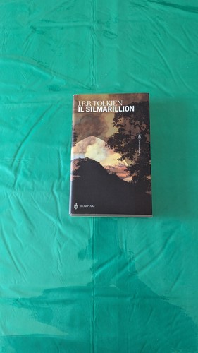 Tolkien silmarillion 5 - silmarillion,, 5°