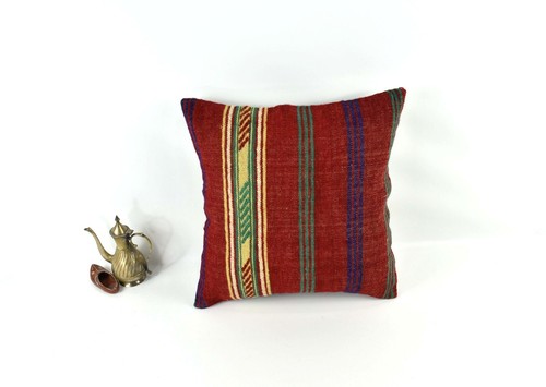 Copricuscino kilim x18 - kilim, 18"x18"