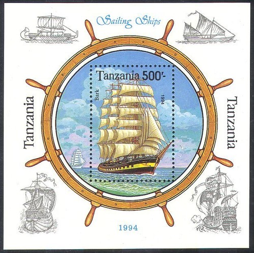 Tanzania 1994