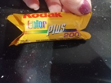 Rullino fotografico scaduto