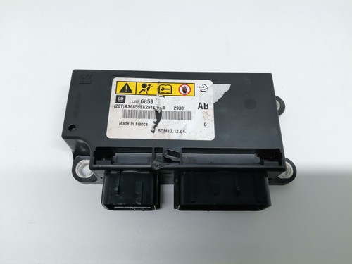Centralina airbag per opel - per,