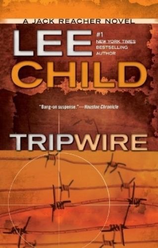 Lee child tripwire - lee,