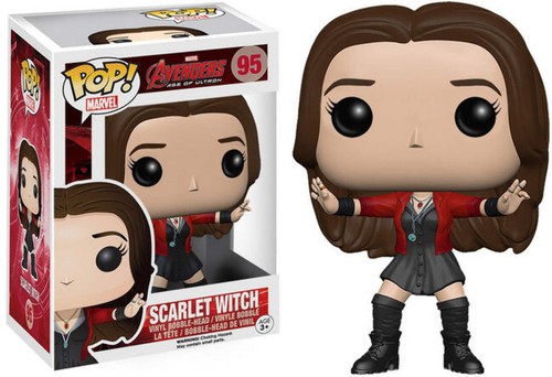 Funko pop marvel avengers - funko, pop!