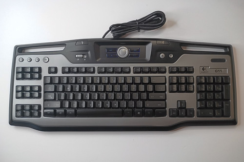 Logitech g11 classic wired - classic,
