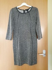 Abito grigio H&M manica 3/4