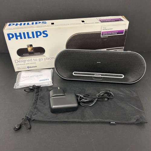 Philips altoparlante docking - altoparlante,