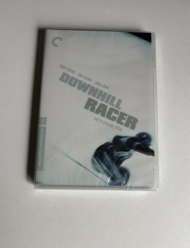 Downhill racer criterion - racer,