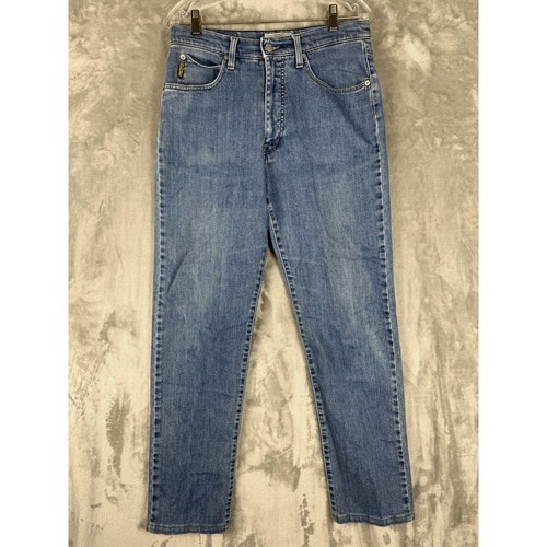 Vintage armani jeans - vintage, blue