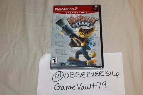 Ratchet clank sony - clank, (sony