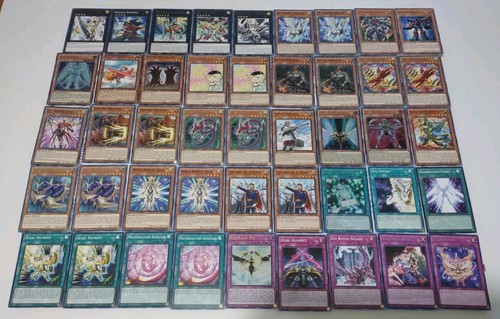 Yugioh cards number utopia - yugioh,