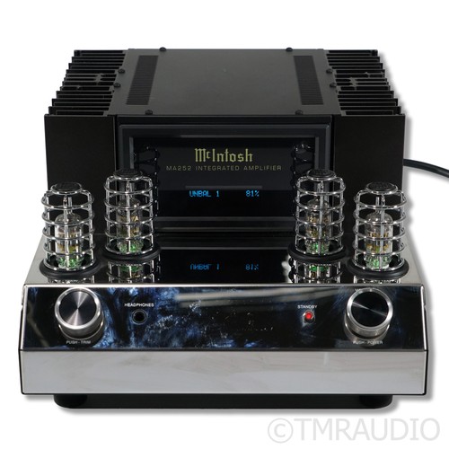 Mcintosh ma252 hybrid - mcintosh,