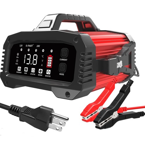 Caricabatteria auto 25a smart - caricabatteria,