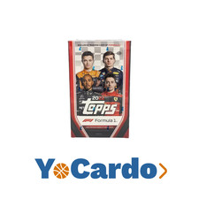 Topps Formula 1 F1 Flagship