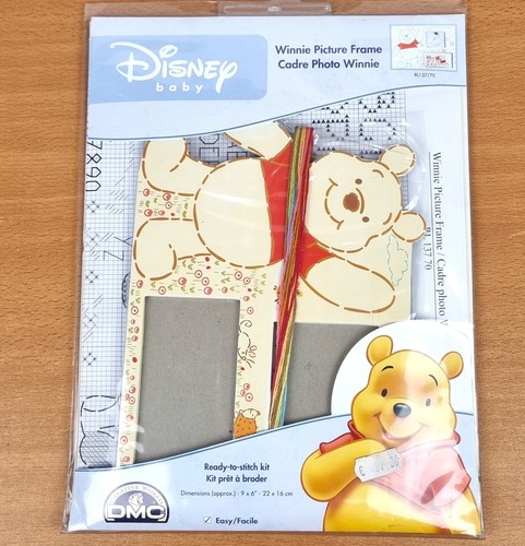 Set ricamo dmc disney baby - ricamo,