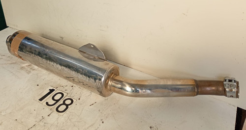 198 terminale scarico honda - 198,