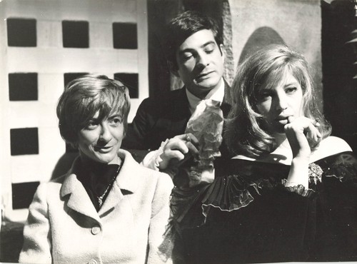 Monica vitti francoise sagan - vitti,