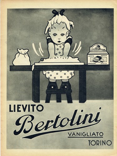 Lievito bertolini vanigliato - lievito,