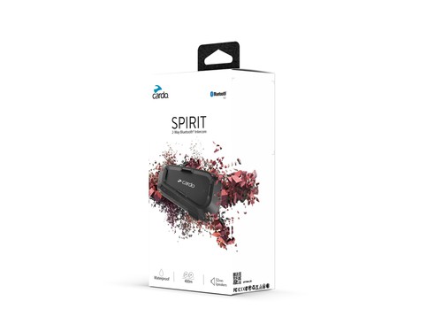 Cardo spirit interfono - cardo, da