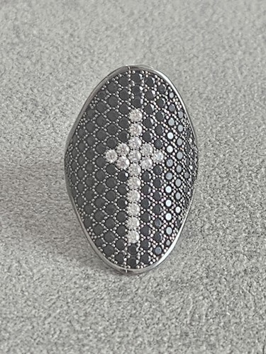 Anello argento 925 donna - argento,