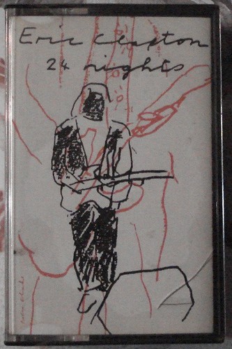 Eric clapton nights - clapton, 24